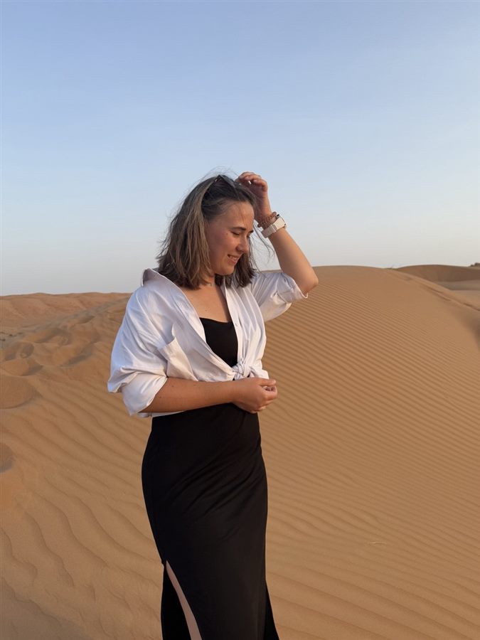Александра Русова