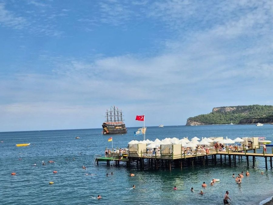 Фото из поездки: Турция, Corendon Hydros Club Kemer